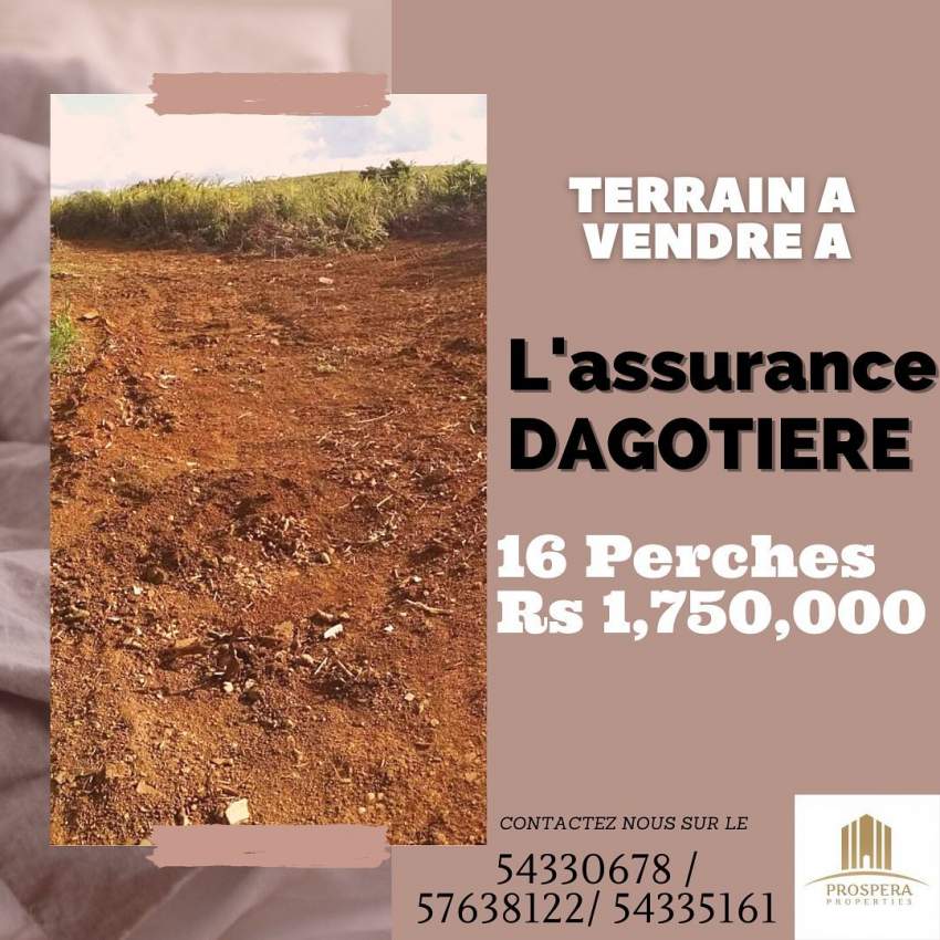 LAND FOR SALE // TERRAIN A VENDRE  - 0 - Land  on Aster Vender