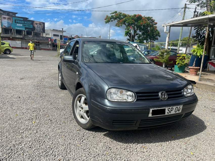 Volkswagen Golf4 Year 04  - 0 - Sport Cars  on Aster Vender