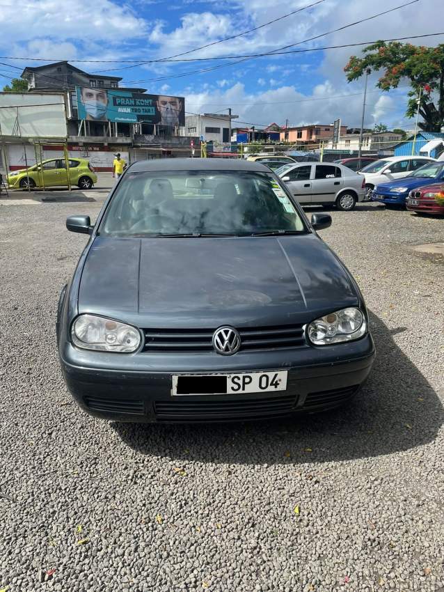 Volkswagen Golf4 Year 04  - 5 - Sport Cars  on Aster Vender