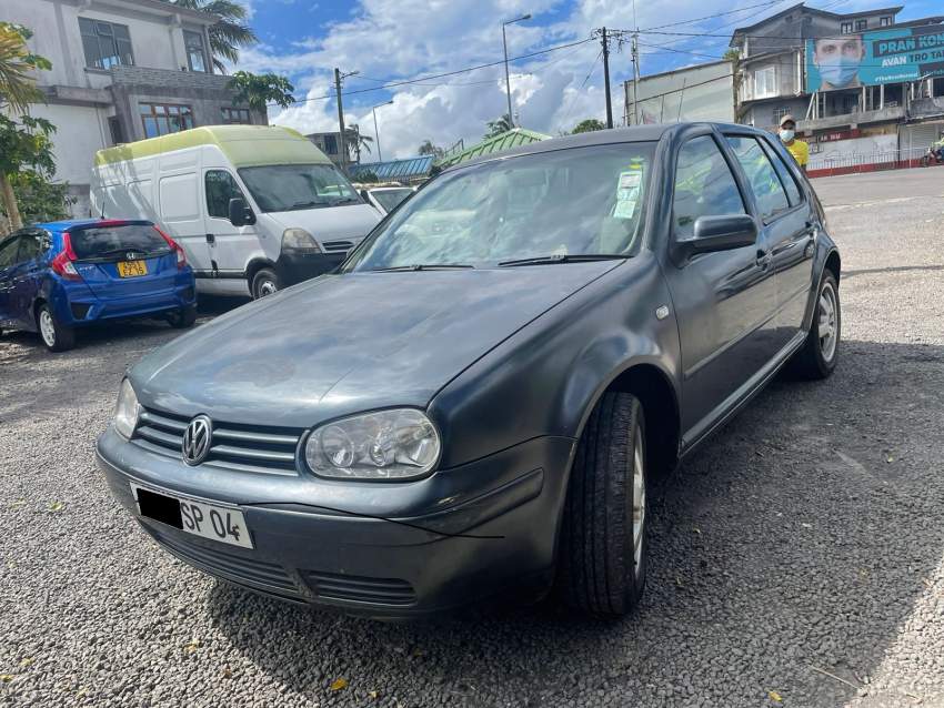 Volkswagen Golf4 Year 04  - 1 - Sport Cars  on Aster Vender