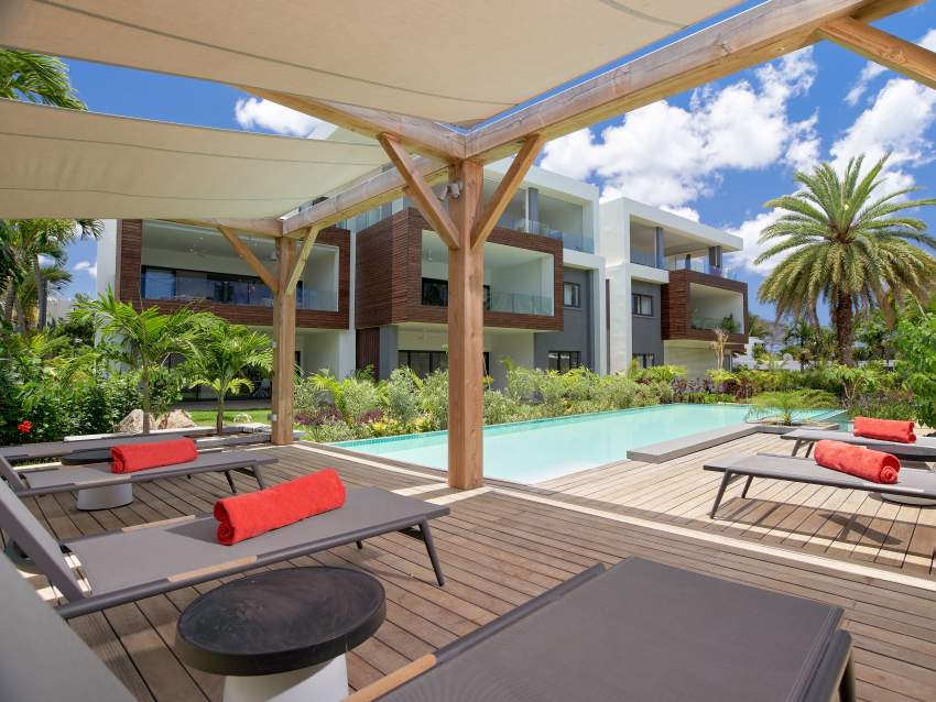 (Ref. MA7-603) Appartement dans un complexe de luxe / PRIX PAR SEMAINE - 5 - Apartments  on Aster Vender