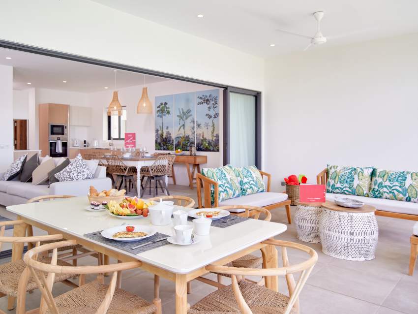 (Ref. MA7-603) Appartement dans un complexe de luxe / PRIX PAR SEMAINE - 1 - Apartments  on Aster Vender