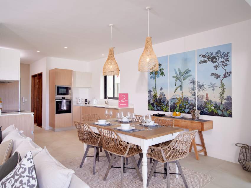 (Ref. MA7-603) Appartement dans un complexe de luxe / PRIX PAR SEMAINE - 0 - Apartments  on Aster Vender
