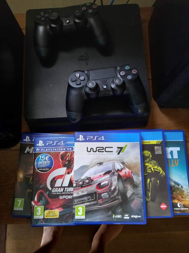 Play Station 4 PS4 - 0 - Electronic games  on Aster Vender