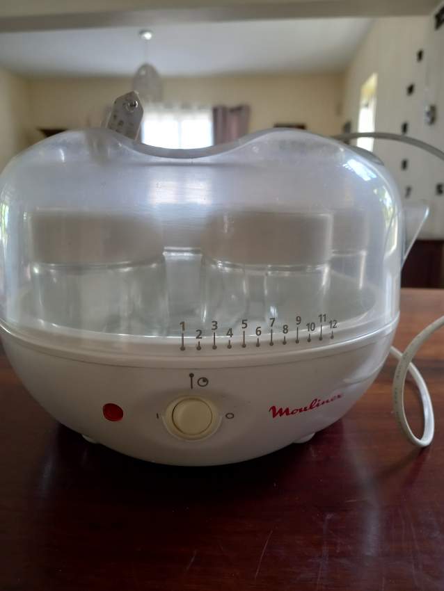 Yoghurt Maker on Aster Vender