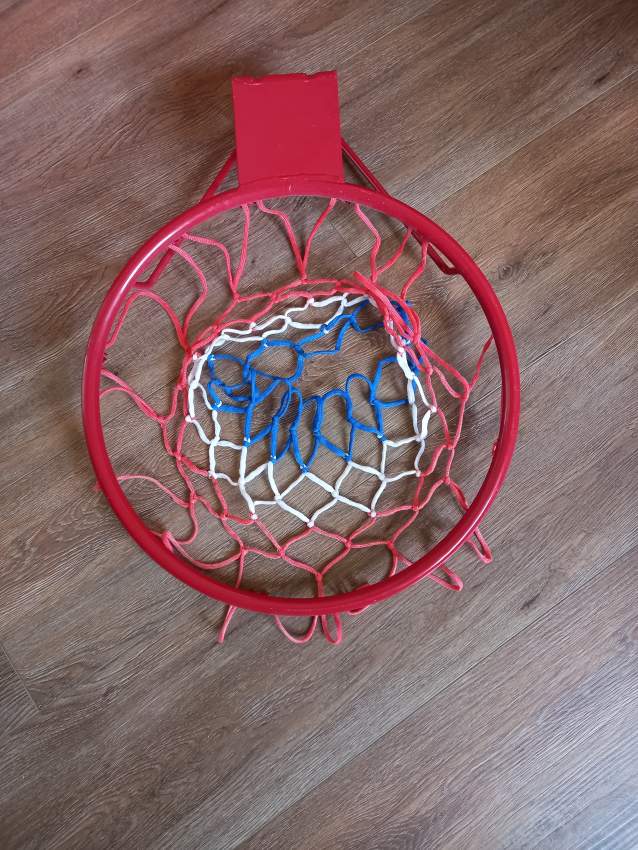 Basket ball ring at AsterVender