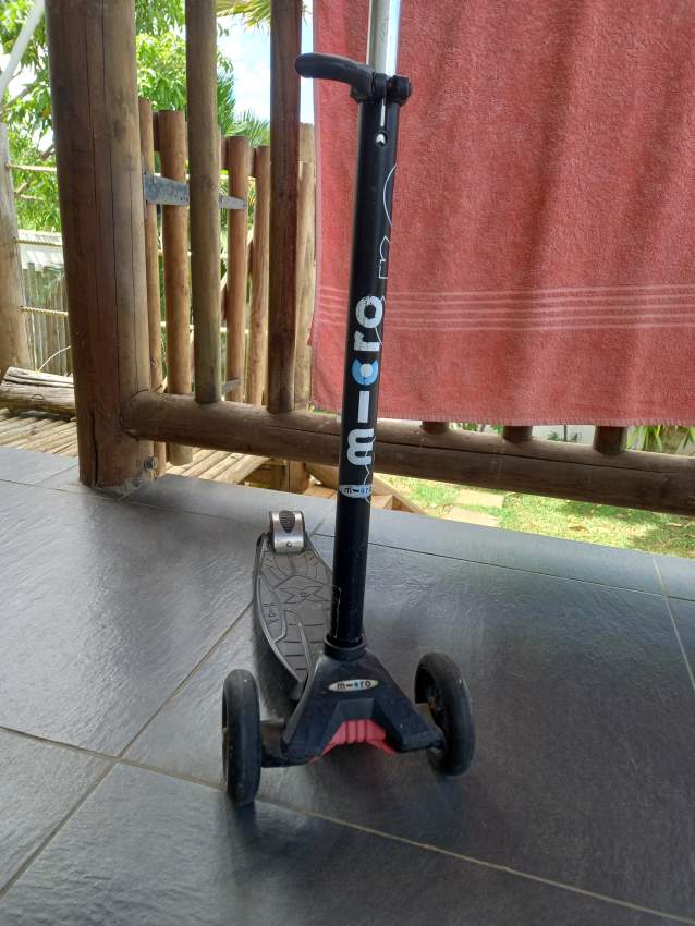 Trotinette - 0 - Other Outdoor Games  on Aster Vender