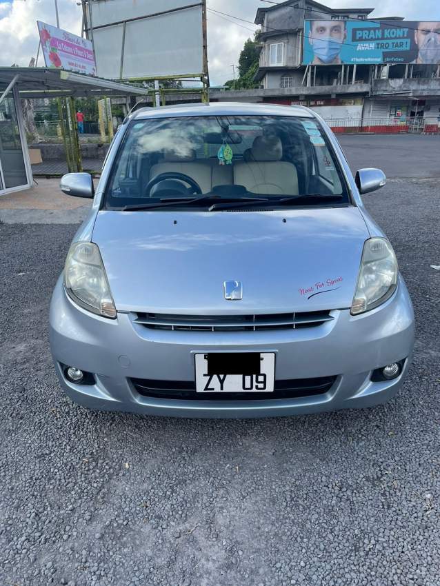 Toyota passo Year 09  - 0 - Compact cars  on Aster Vender