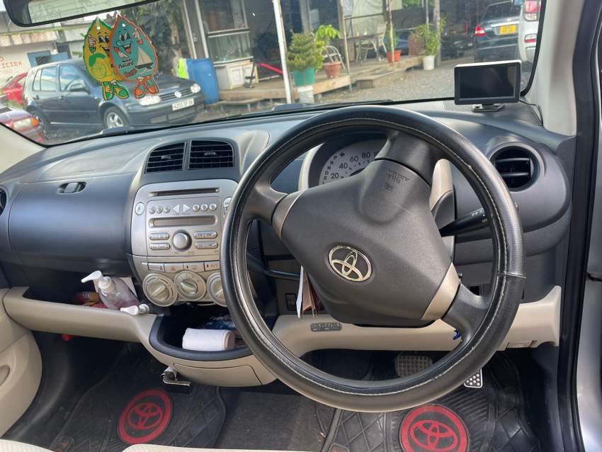 Toyota passo Year 09  - 3 - Compact cars  on Aster Vender