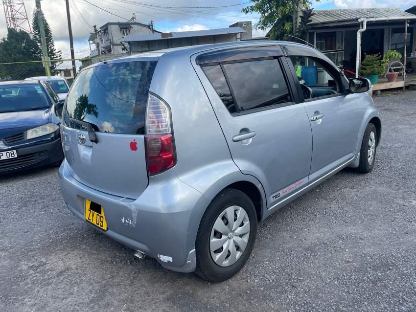 Toyota passo Year 09  - 6 - Compact cars  on Aster Vender