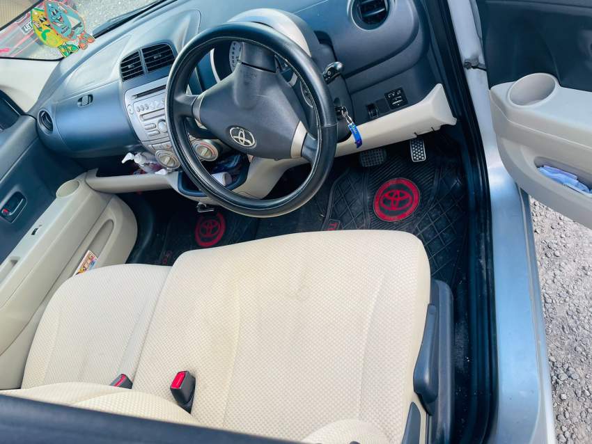 Toyota passo Year 09  - 5 - Compact cars  on Aster Vender