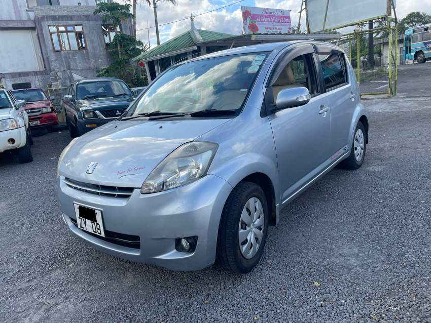 Toyota passo Year 09  - 2 - Compact cars  on Aster Vender