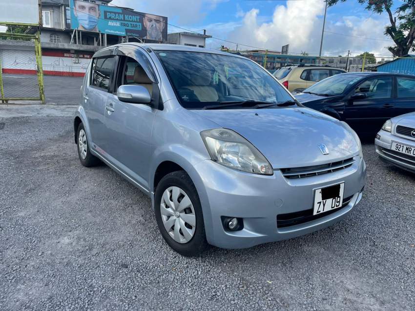 Toyota passo Year 09  - 1 - Compact cars  on Aster Vender