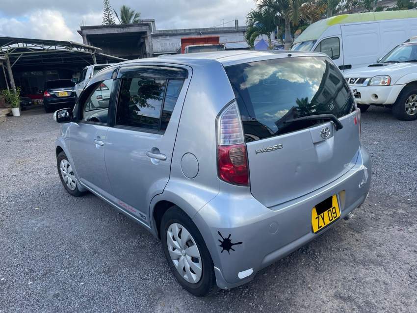 Toyota passo Year 09  - 4 - Compact cars  on Aster Vender