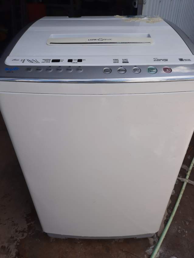 Washing machine - 1 - All household appliances  on Aster Vender