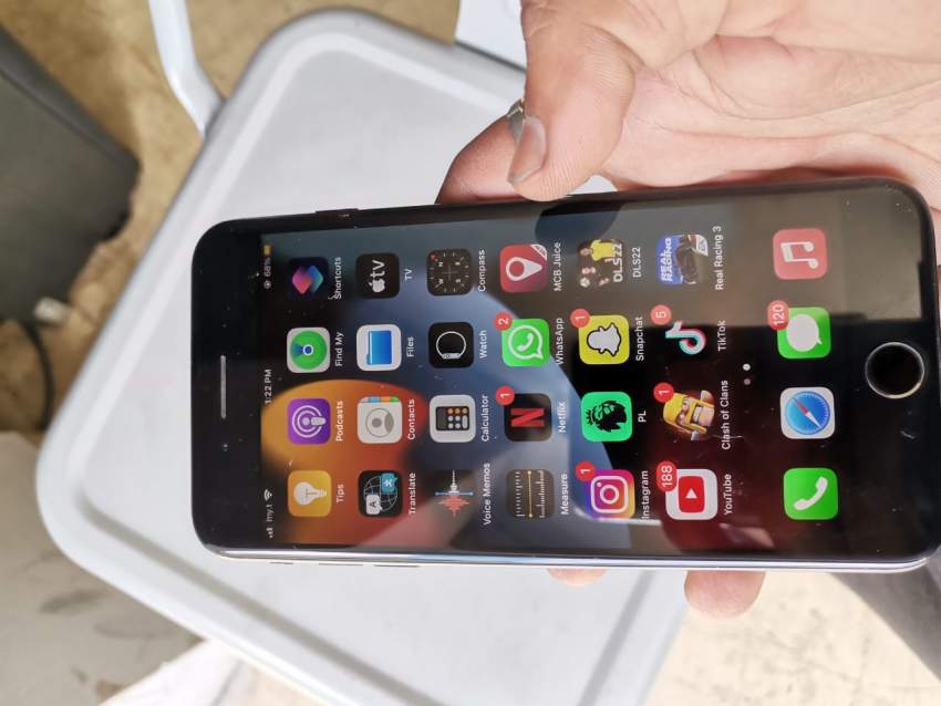 Iphone 7 Plus - 0 - iPhones  on Aster Vender