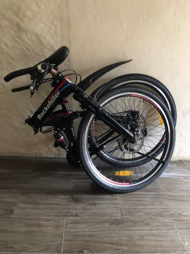 Bicyclette Pliable - 1 - Road bicycles  on Aster Vender