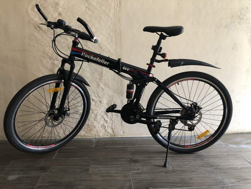 Bicyclette Pliable on Aster Vender