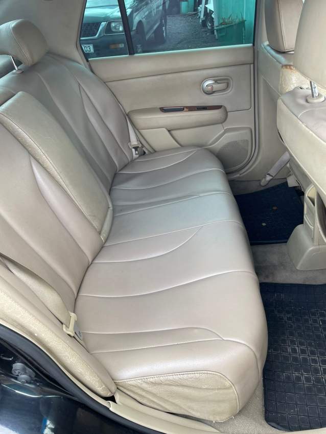 Nissan Tiida Year 06  - 2 - Family Cars  on Aster Vender