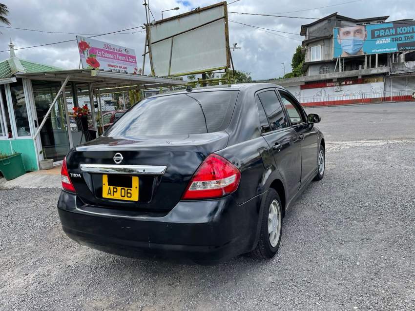 Nissan Tiida Year 06  - 5 - Family Cars  on Aster Vender