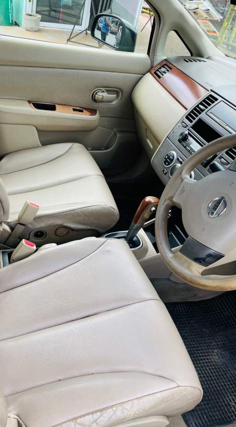 Nissan Tiida Year 06  - 1 - Family Cars  on Aster Vender