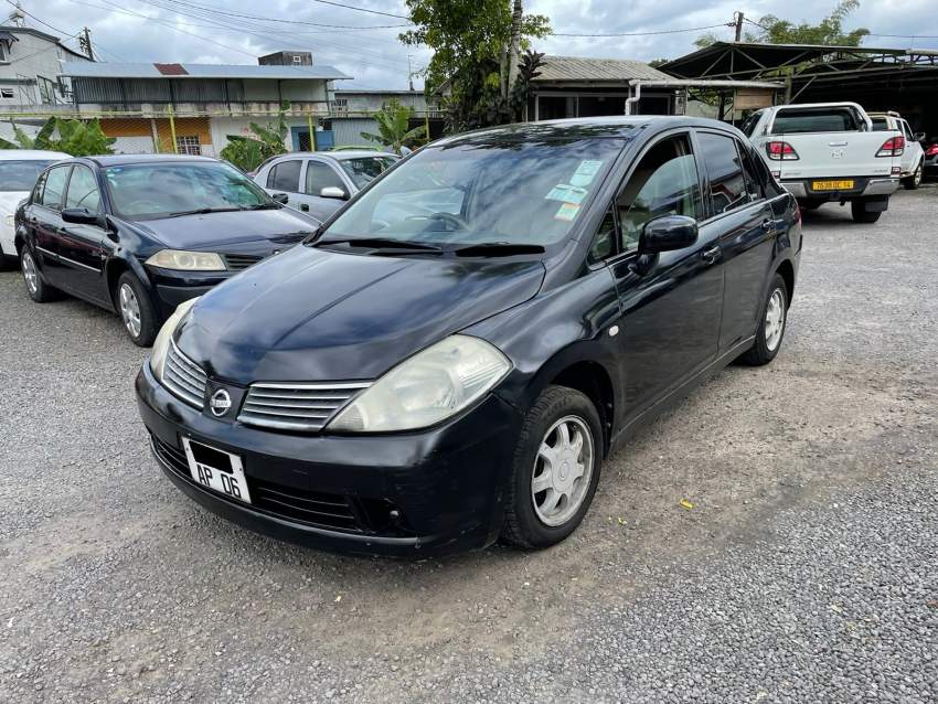 Nissan Tiida Year 06  - 3 - Family Cars  on Aster Vender
