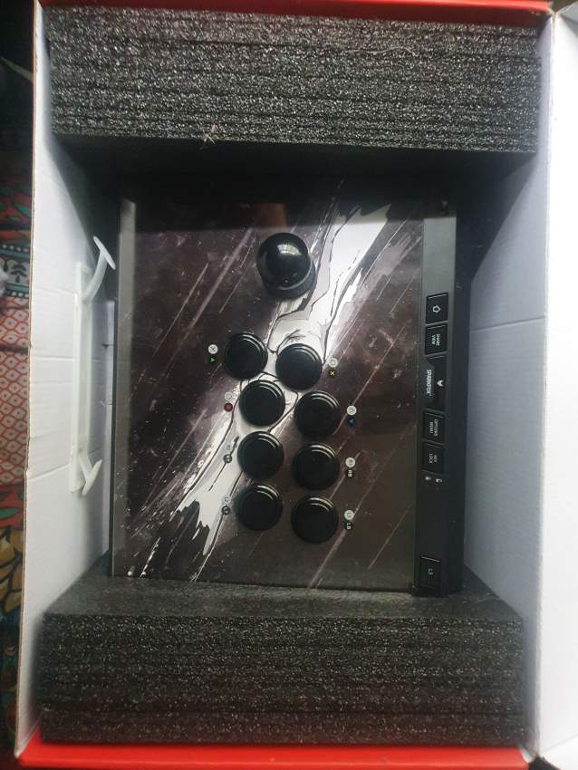 Sparkfox Arcade fightstick - 0 - All Informatics Products  on Aster Vender