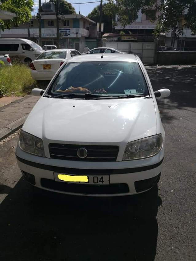 Fiat punto face lift year 2004 - 0 - Family Cars  on Aster Vender