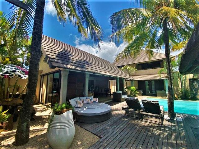 (Ref. MA7-622) Villa contemporaine dans une résidence - 0 - Villas  on Aster Vender