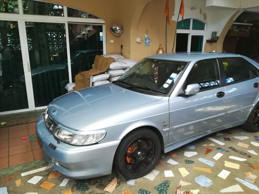 Saab93 sports edition for sale - 0 - Family Cars  on Aster Vender