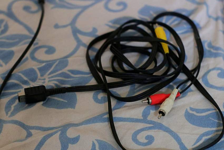 ps2 slim black - 6 - All electronics products  on Aster Vender