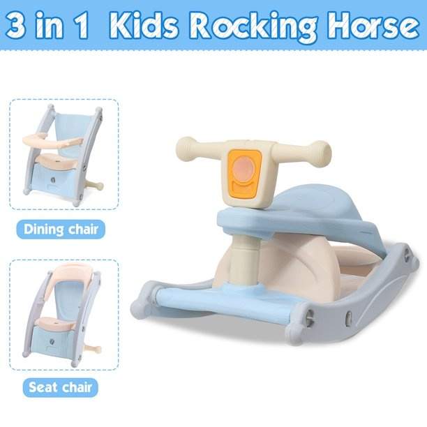 Multi Functional Baby Rocking Chair - Kids Stuff on Aster Vender