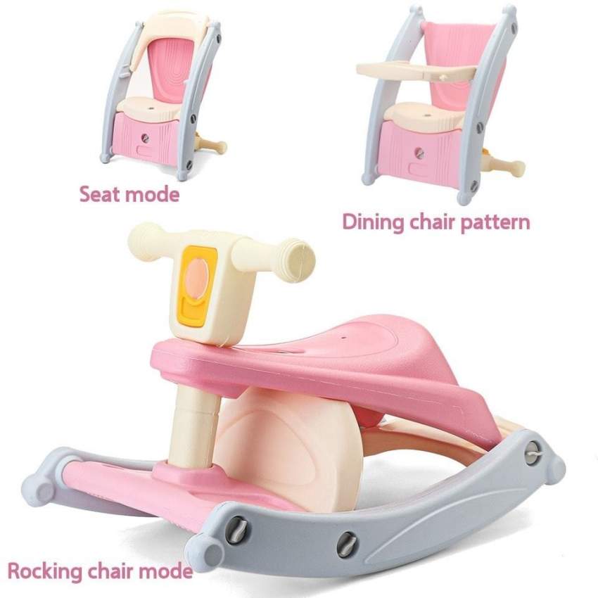 Multi Functional Baby Rocking Chair - Kids Stuff on Aster Vender