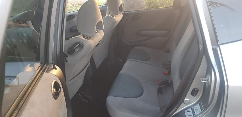 Honda fit - ZS04 - Auto-1330cc- Call on 59010243 - 5 - Family Cars  on Aster Vender