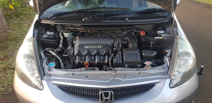 Honda fit - ZS04 - Auto-1330cc- Call on 59010243 - 4 - Family Cars  on Aster Vender