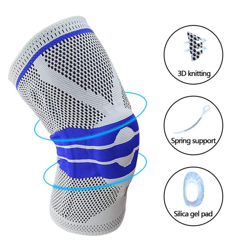  Knee Protector & Support Sleeve - 2 - Sports outfits  on Aster Vender