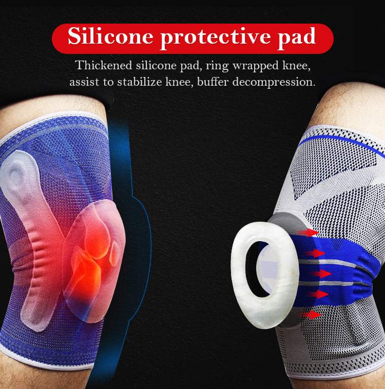  Knee Protector & Support Sleeve - 1 - Sports outfits  on Aster Vender