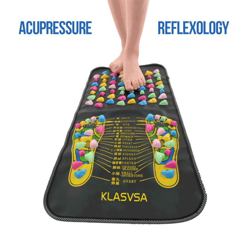 Medical Foot Massage Mat - 0 - Supporter's accessories  on Aster Vender
