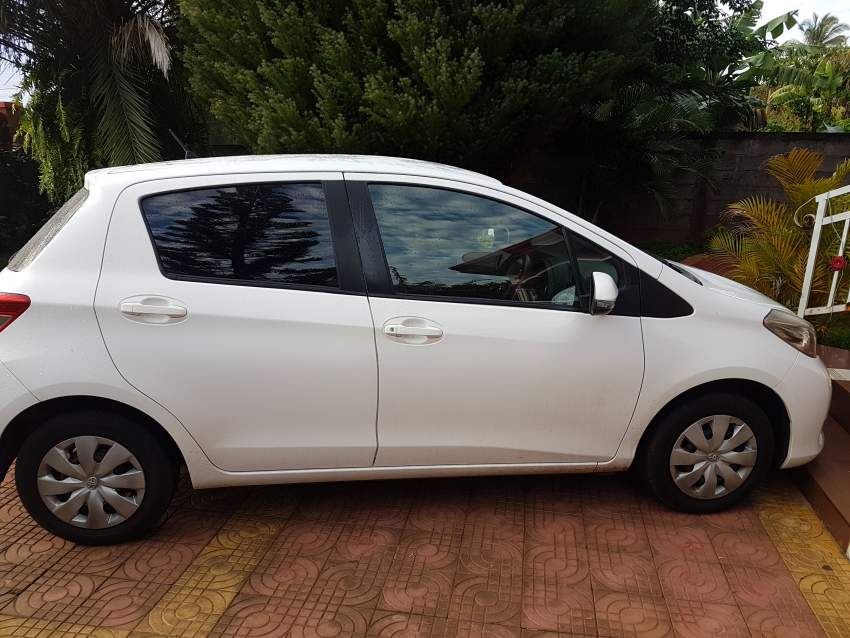 Toyota Vitz 1300cc year 2013 - 2 - Family Cars  on Aster Vender