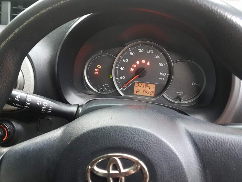 Toyota Vitz 1300cc year 2013 - 5 - Family Cars  on Aster Vender