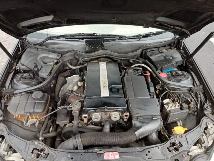 Mercedes C180 2003 - 5 - Family Cars  on Aster Vender