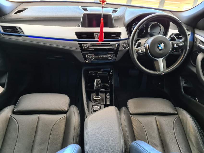 Bmw X2 - 1 - SUV Cars  on Aster Vender
