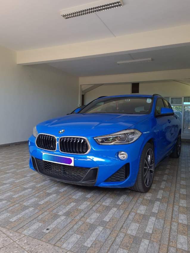 Bmw X2 - 3 - SUV Cars  on Aster Vender