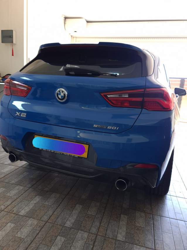Bmw X2 - 2 - SUV Cars  on Aster Vender