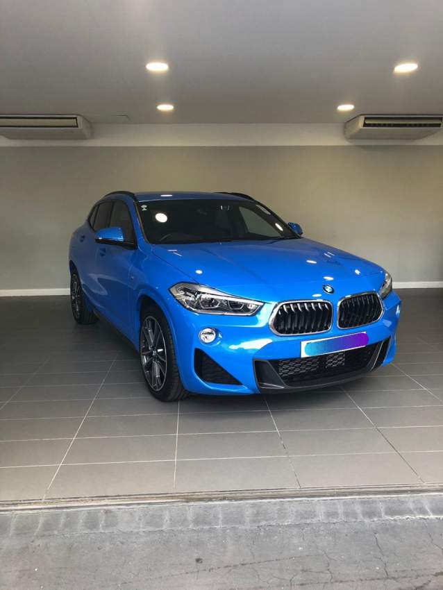 Bmw X2 - 4 - SUV Cars  on Aster Vender