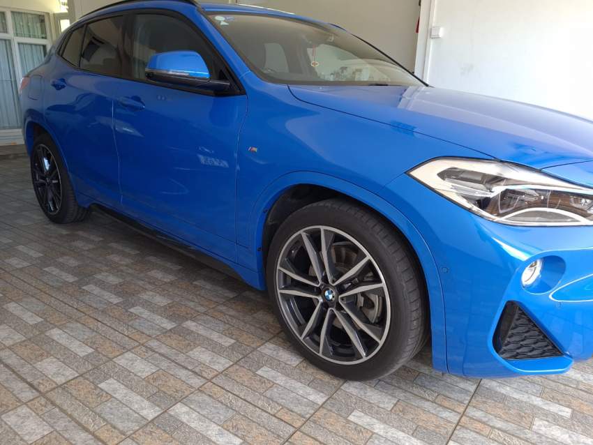 Bmw X2 - 0 - SUV Cars  on Aster Vender