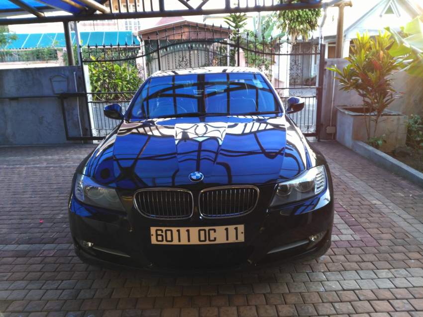 BMW Car 316i - 1 - Luxury Cars  on Aster Vender