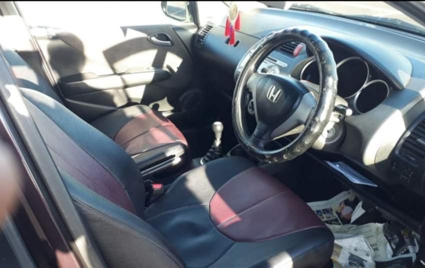 Honda Fit 2006 (Manual Transmission) - 0 - Family Cars  on Aster Vender