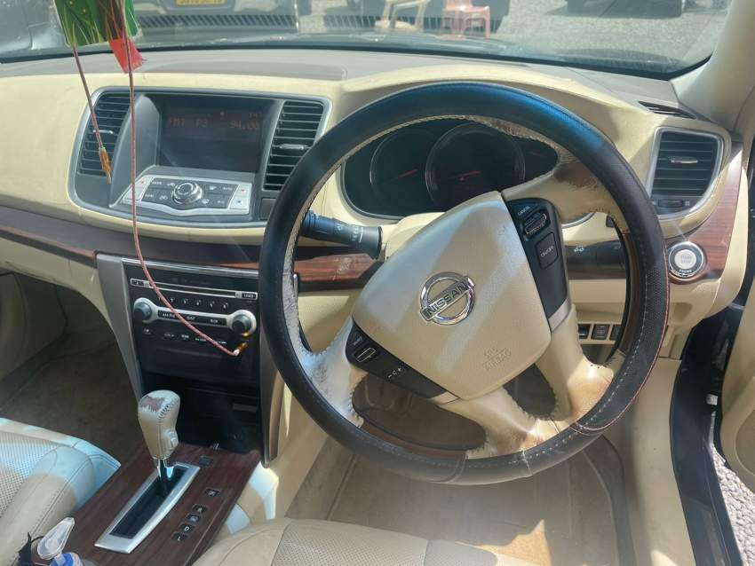 Nissan Teana Year 13  - 1 - Family Cars  on Aster Vender