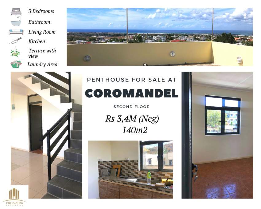 PENTHOUSE FOR SALE  - 0 - Apartments  on Aster Vender